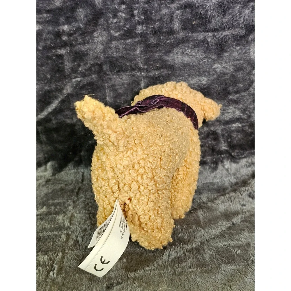 PINK‎ Victoria's Secret 2024 Holiday Mini Dog with Scarf